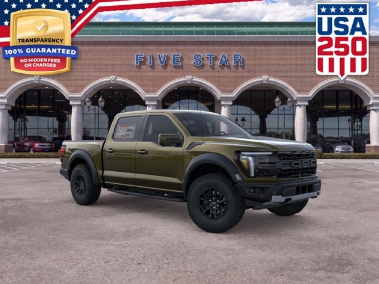 2026 Ford F-150 Raptor
