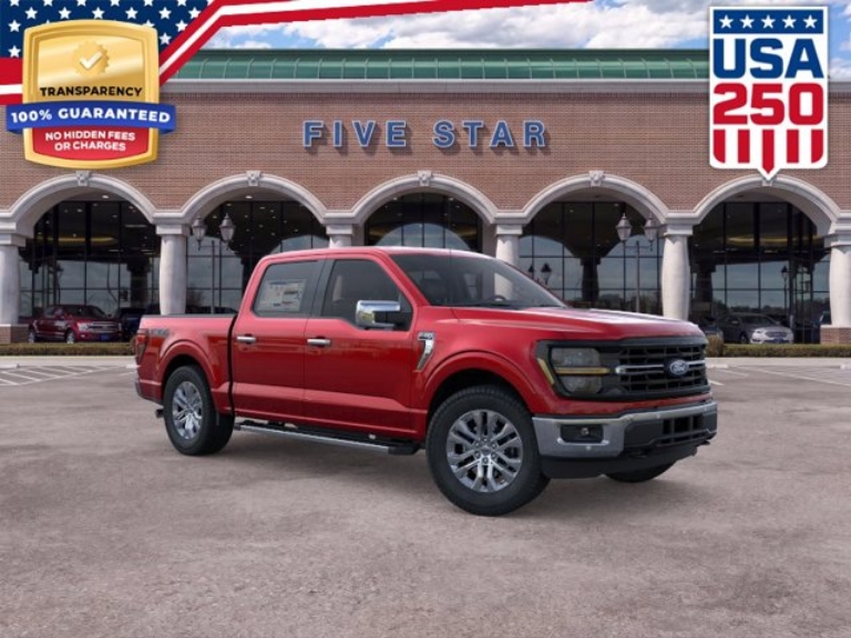 2026 Ford F-150 XLT