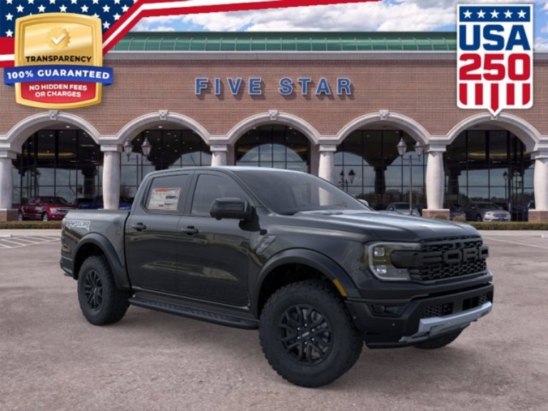 2026 Ford Ranger Raptor
