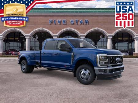 2026 Ford F-350SD LARIAT