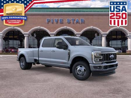 2026 Ford F-350SD LARIAT