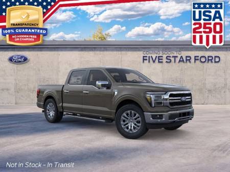 2026 Ford F-150 LARIAT