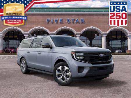 2027 Ford Expedition MAX Active