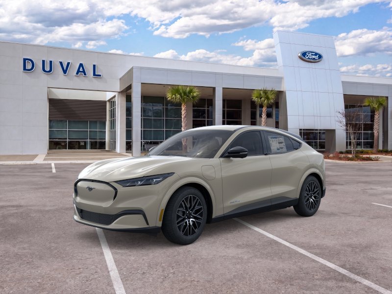 2026 Ford Mustang Mach-E Premium