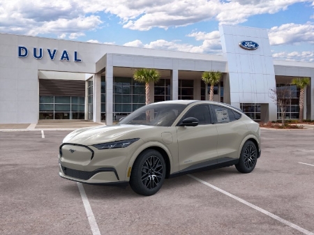 2026 Ford Mustang Mach-E Premium
