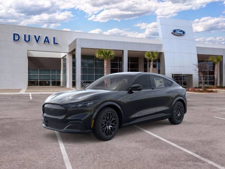 2026 Ford Mustang Mach-E Premium