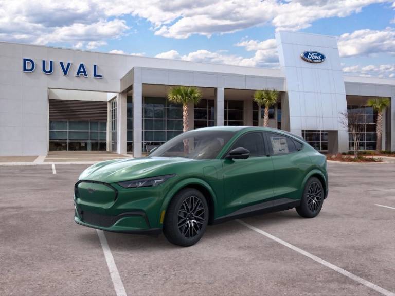 2026 Ford Mustang Mach-E Premium