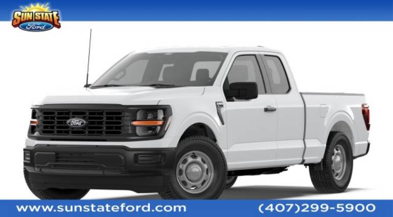 2026 Ford F-150 XL