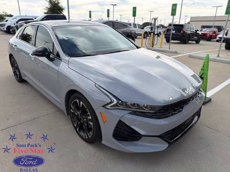 2023 Kia K5 GT-Line