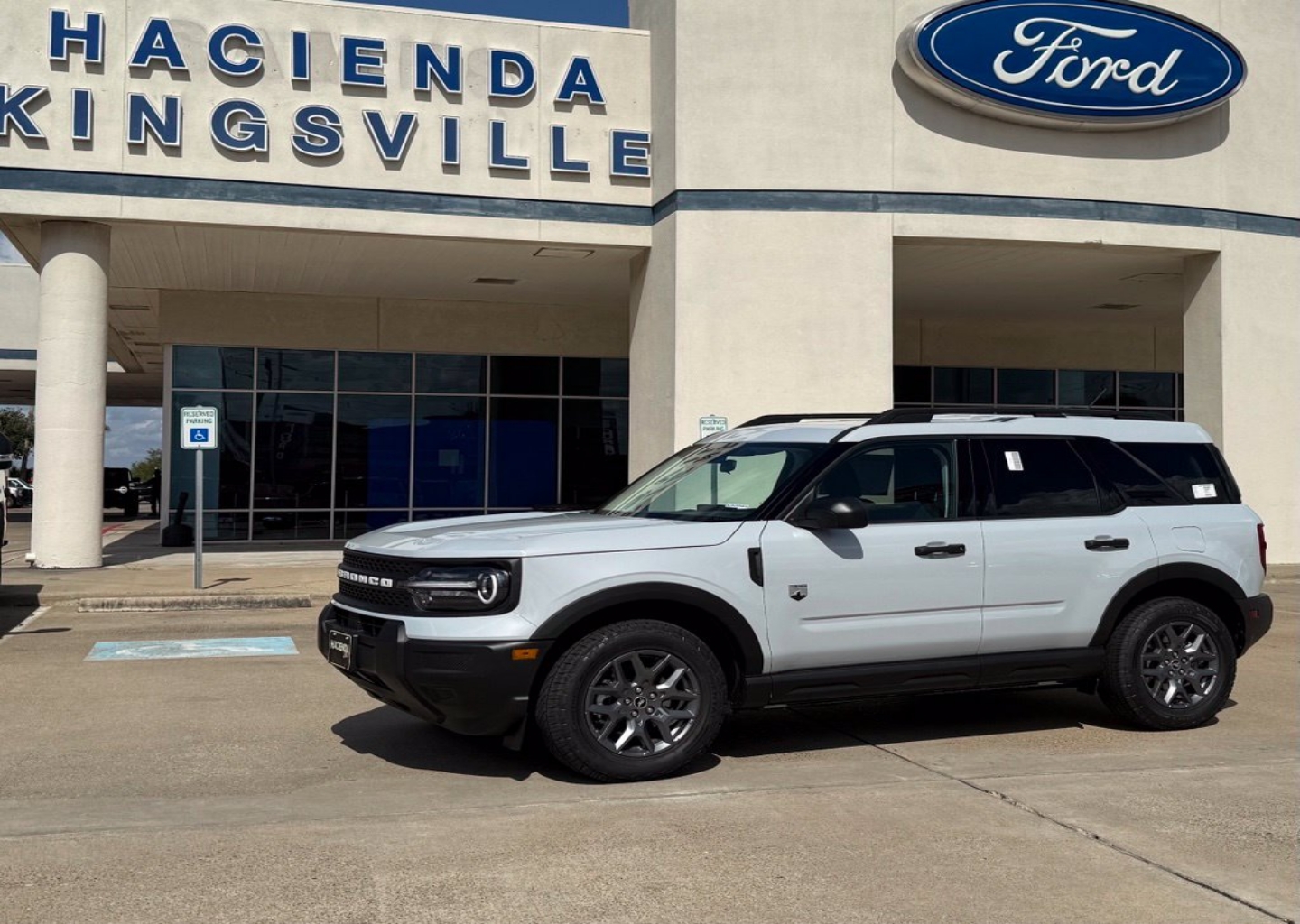2026 Ford Bronco Sport