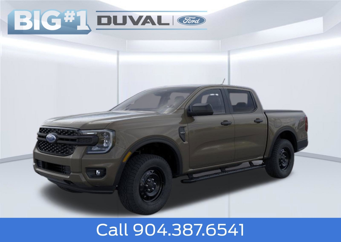 2026 Ford Ranger