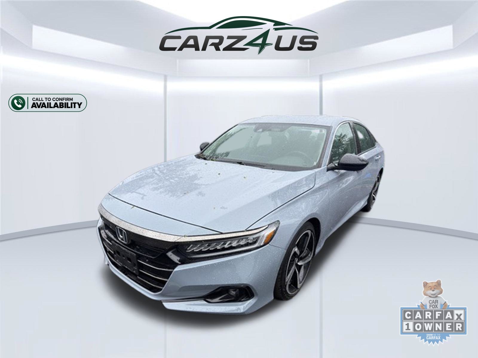 2021 Honda Accord Sport Special Edition