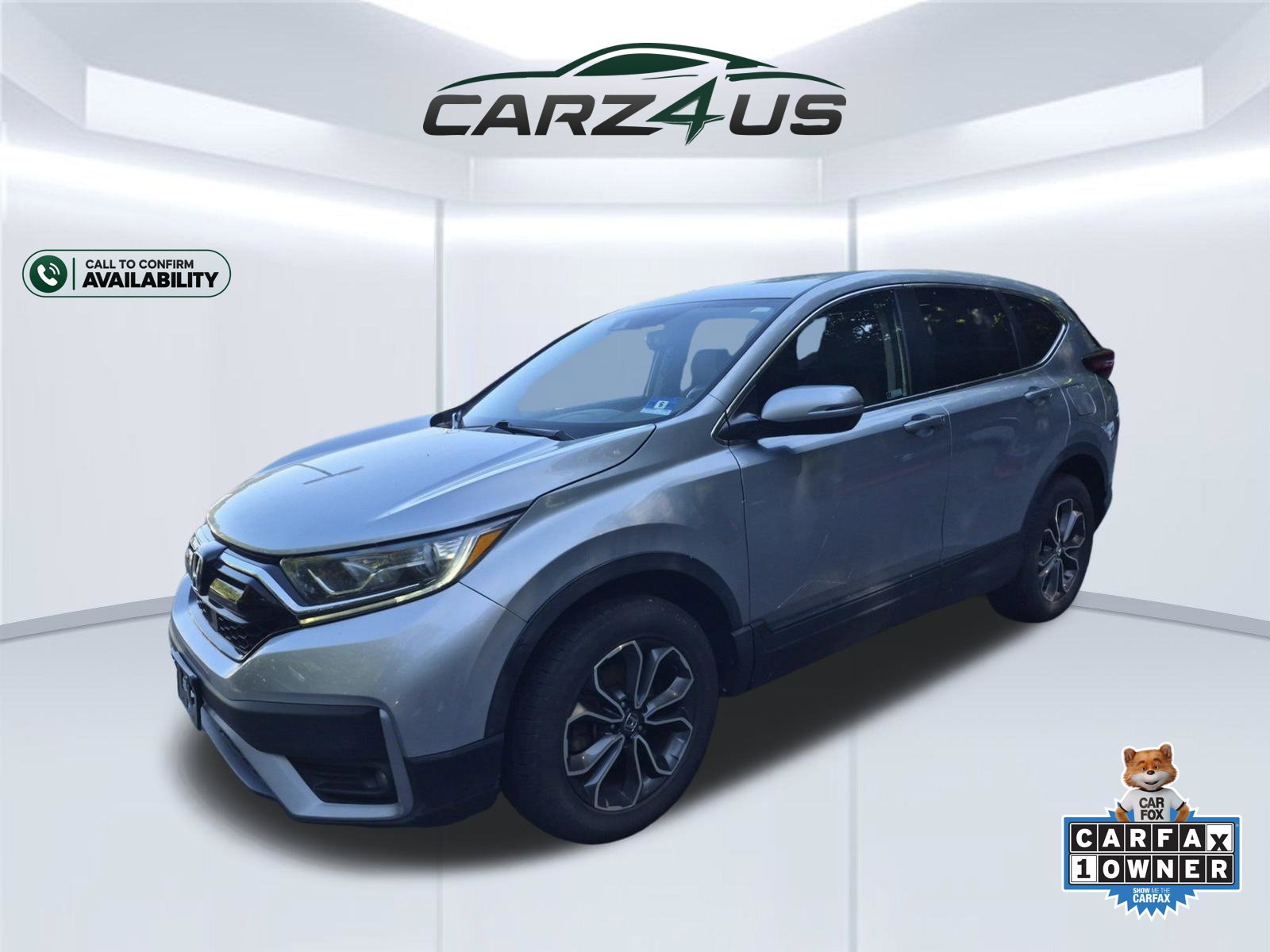 2020 Honda CR-V EX-L