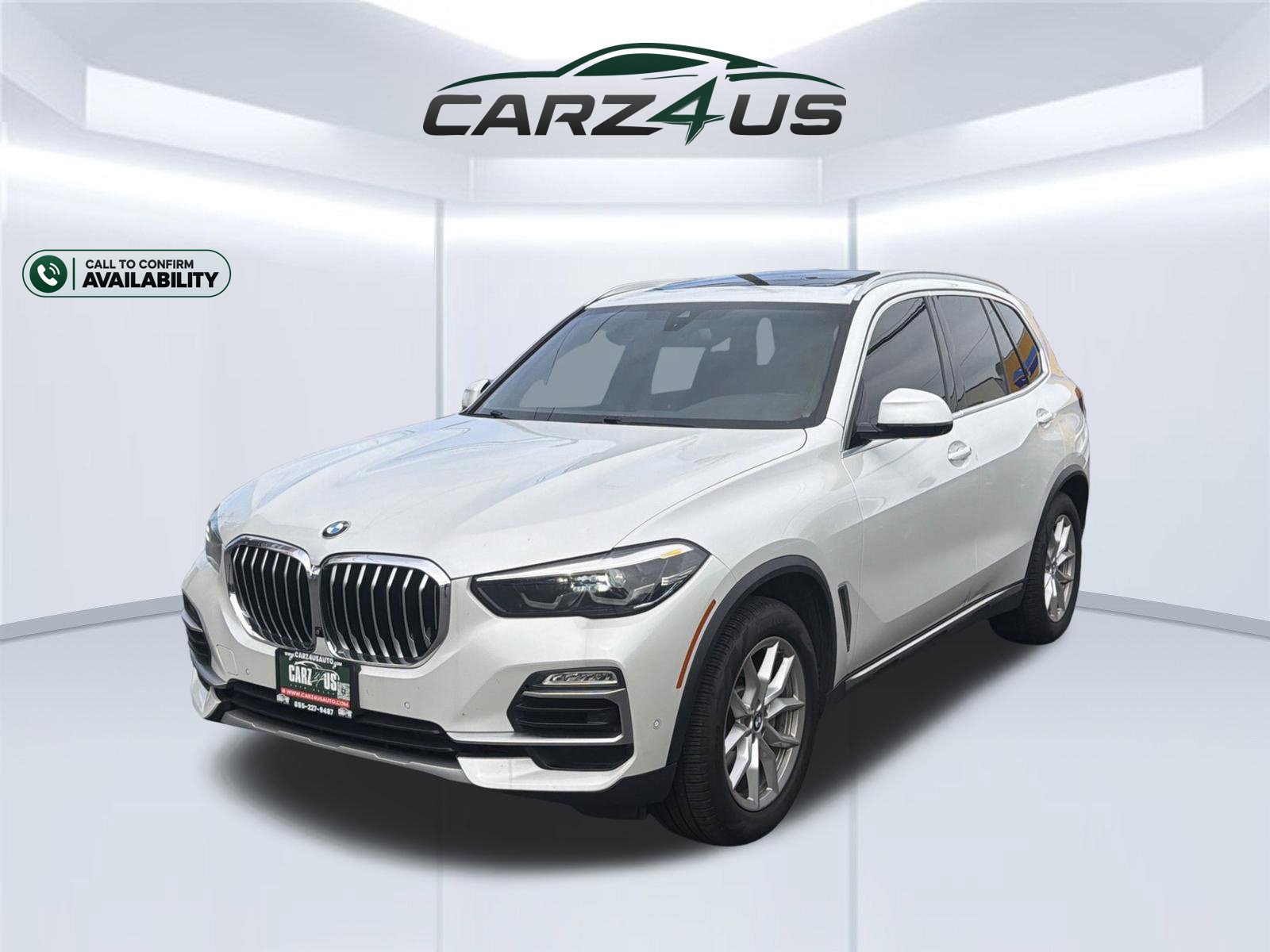 2021 BMW X5 xDrive40i