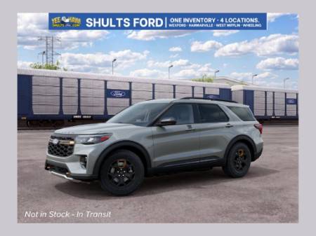 2027 Ford Explorer Tremor