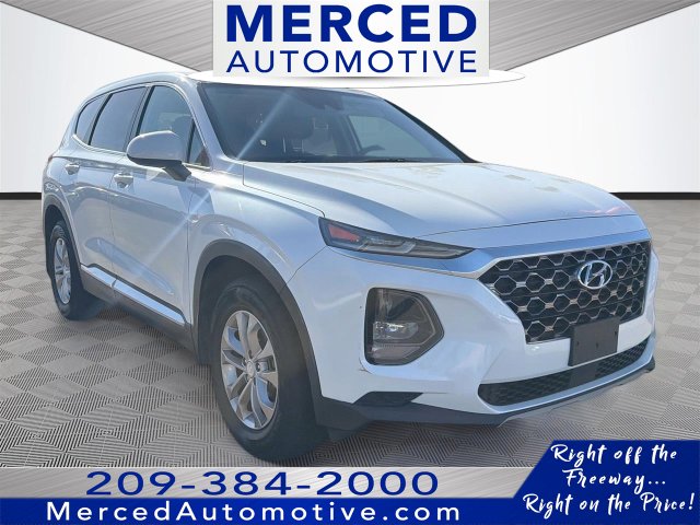 2020 Hyundai Santa Fe