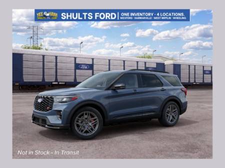 2027 Ford Explorer ST