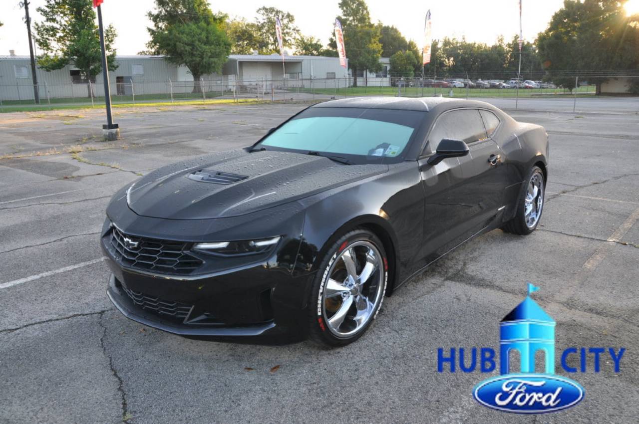 2020 Chevrolet Camaro