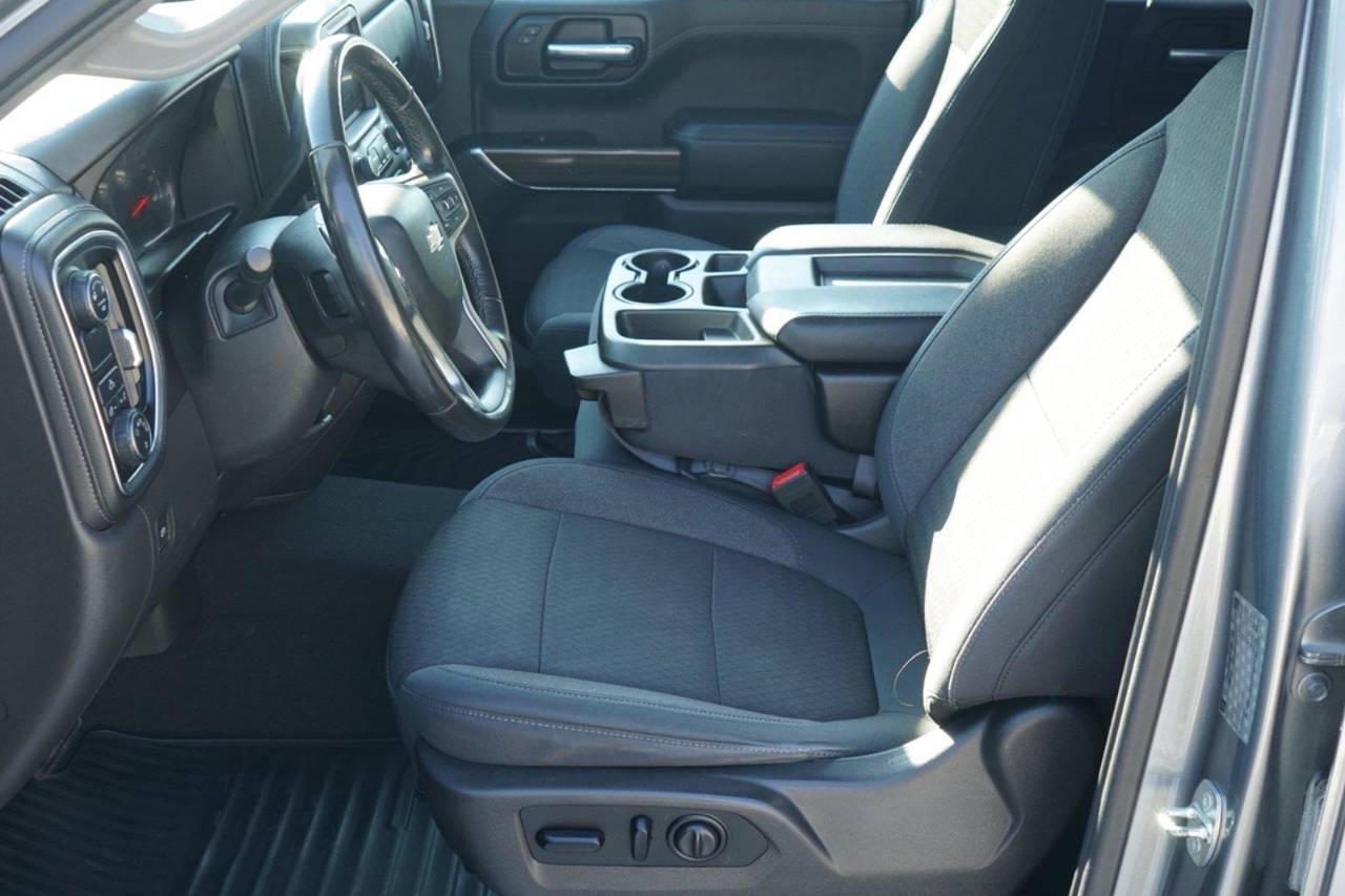 Certified Used 2019 Chevrolet Silverado 1500 LT, photo 10