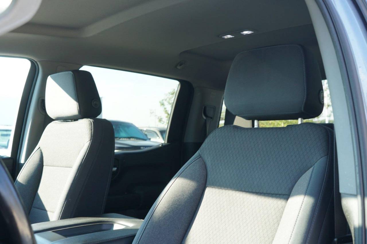 Certified Used 2019 Chevrolet Silverado 1500 LT, photo 11