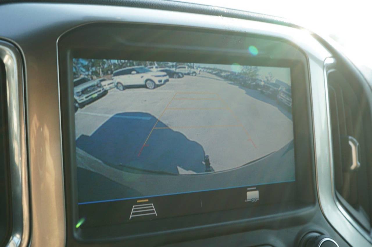 Certified Used 2019 Chevrolet Silverado 1500 LT, photo 12