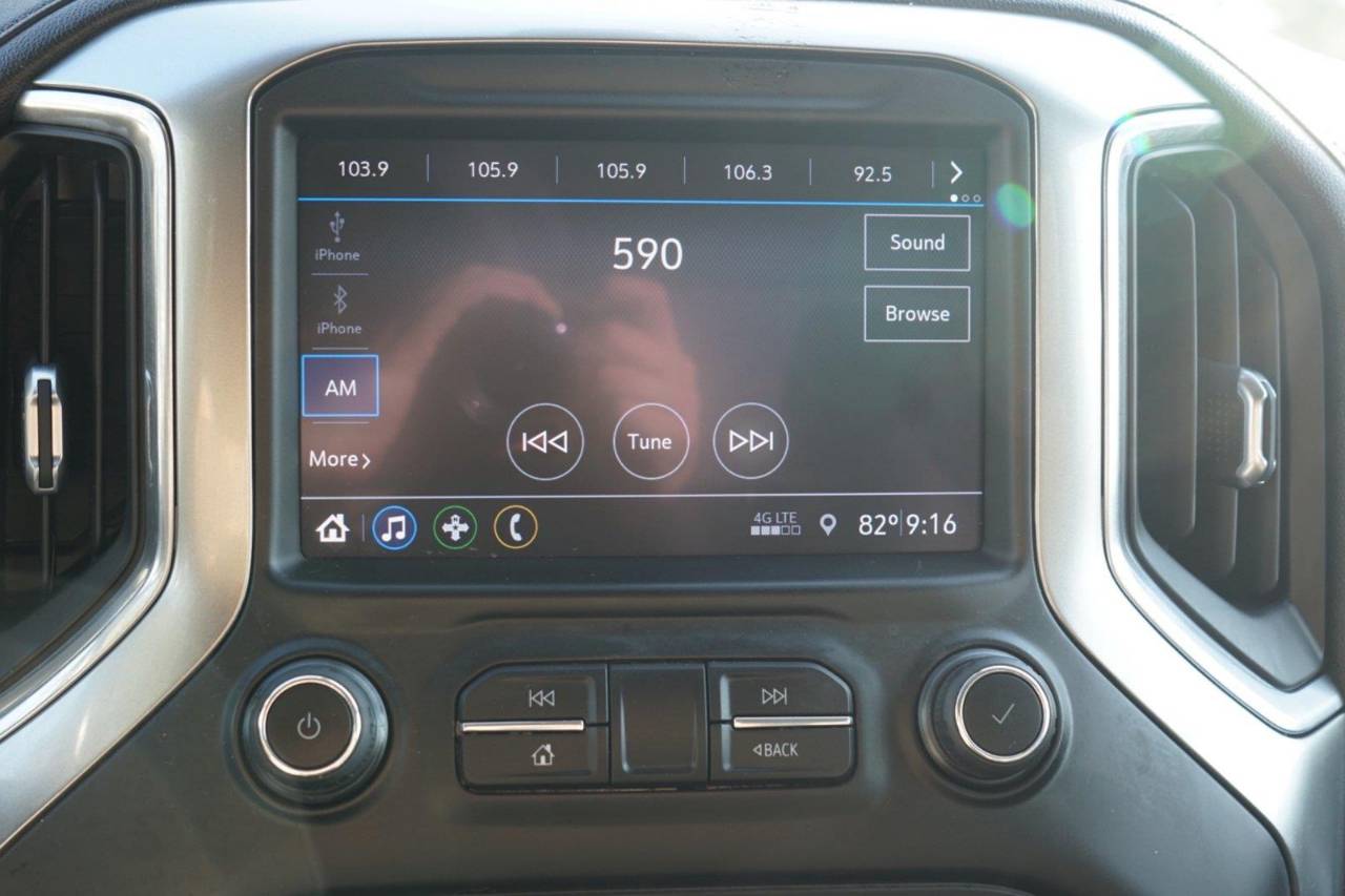 Certified Used 2019 Chevrolet Silverado 1500 LT, photo 13