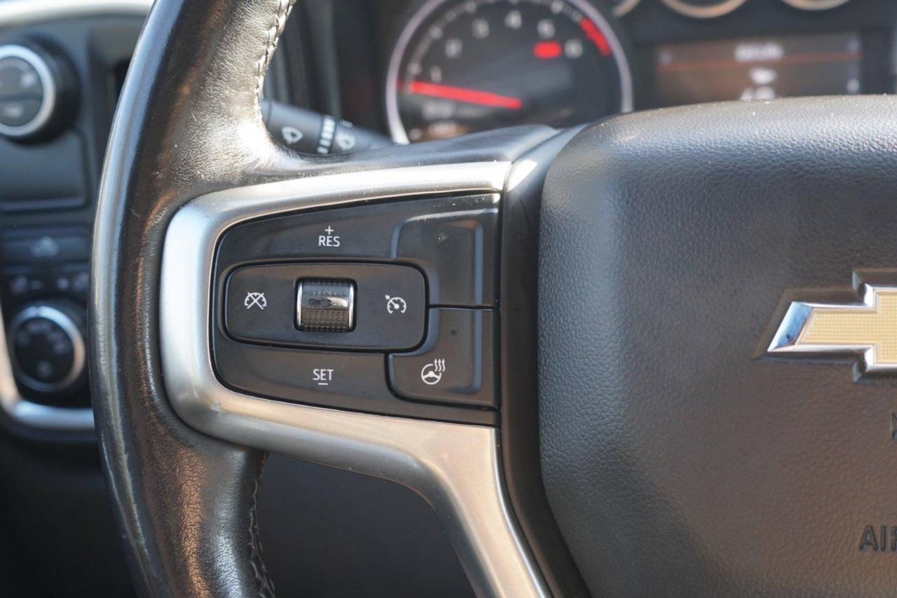 Certified Used 2019 Chevrolet Silverado 1500 LT, photo 16