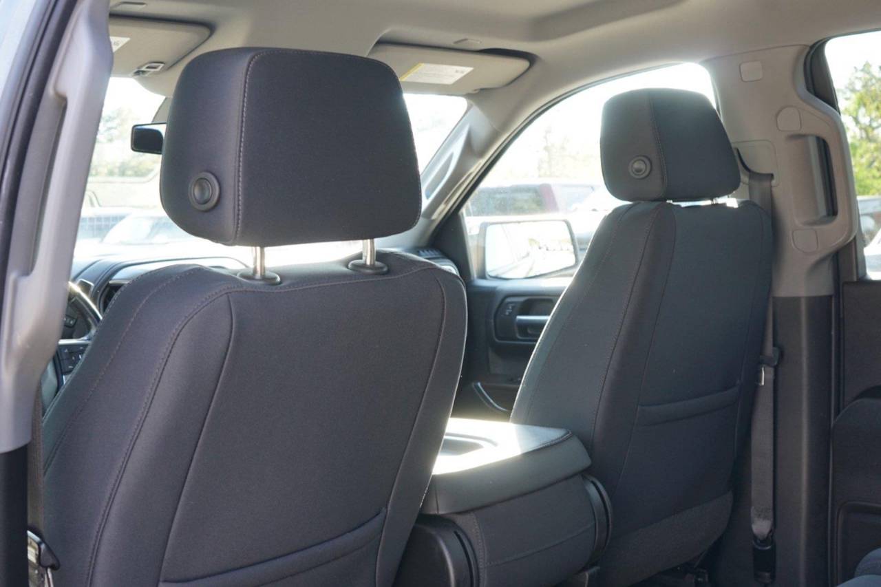 Certified Used 2019 Chevrolet Silverado 1500 LT, photo 21