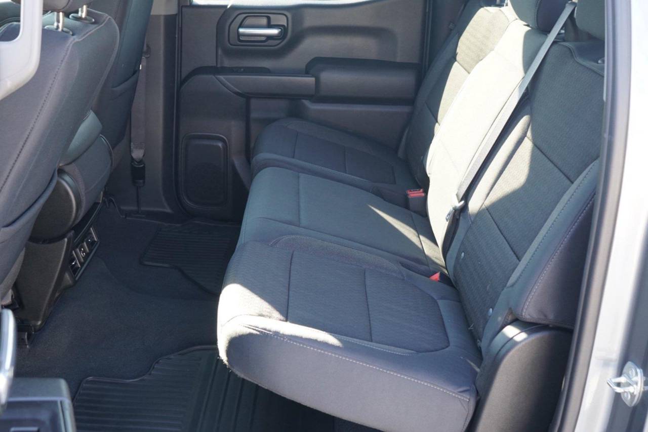 Certified Used 2019 Chevrolet Silverado 1500 LT, photo 22