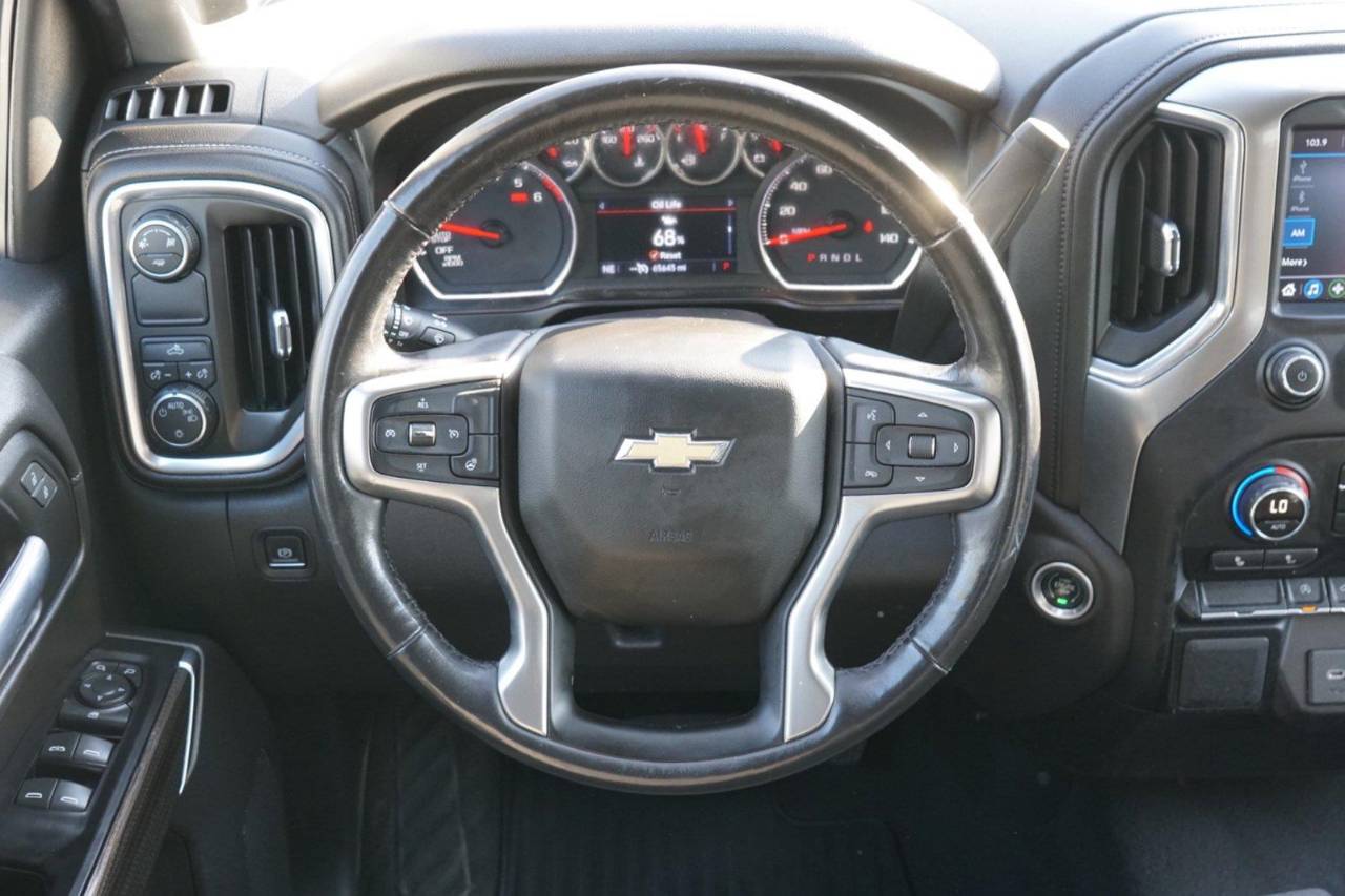 Certified Used 2019 Chevrolet Silverado 1500 LT, photo 25