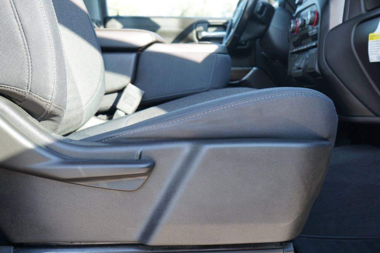 Certified Used 2019 Chevrolet Silverado 1500 LT, photo 28