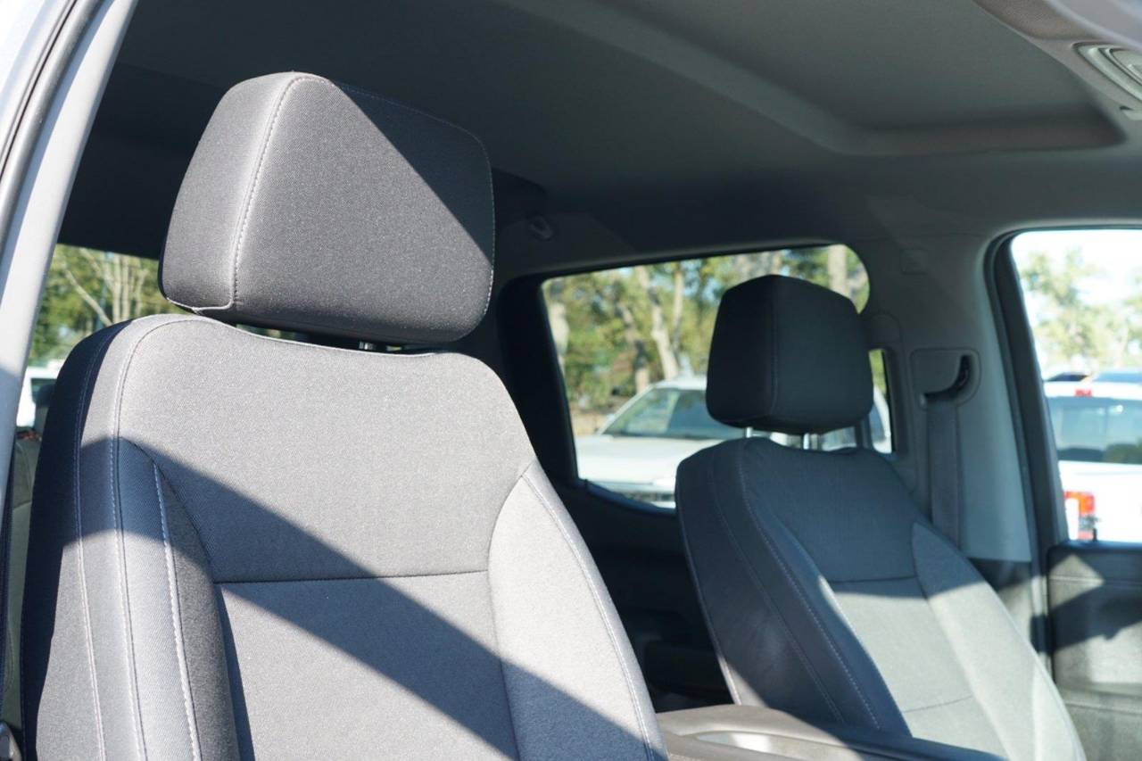 Certified Used 2019 Chevrolet Silverado 1500 LT, photo 29