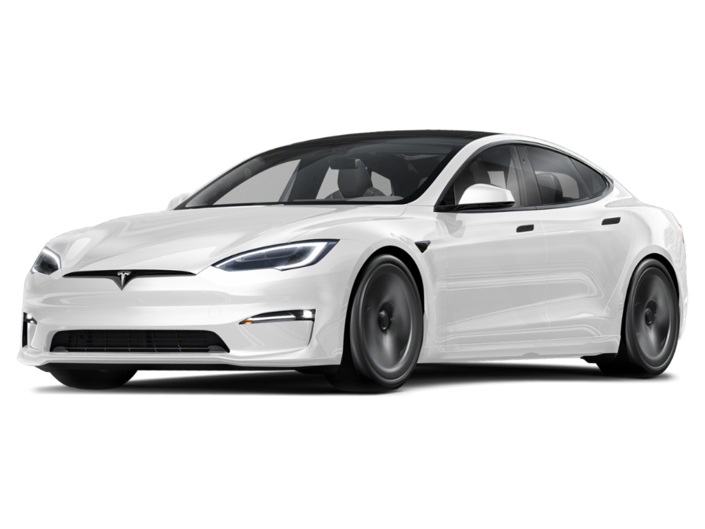 2021 Tesla Model S Plaid TRI Motor ALL-Wheel Drive
