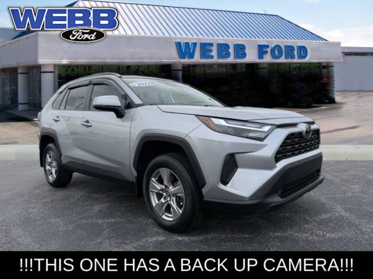 2022 Toyota RAV4