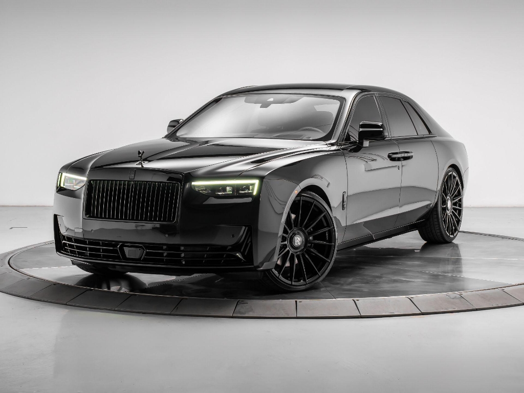 2025 Rolls-Royce Ghost Series II