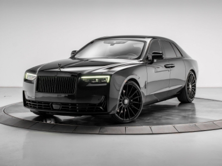 2025 Rolls-Royce Ghost Series II