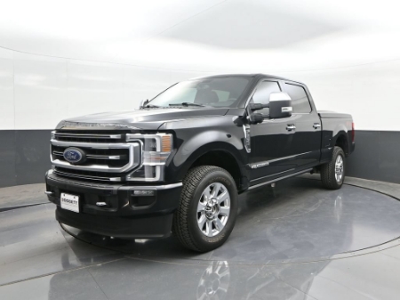 2020 Ford Super Duty F-250 SRW Platinum