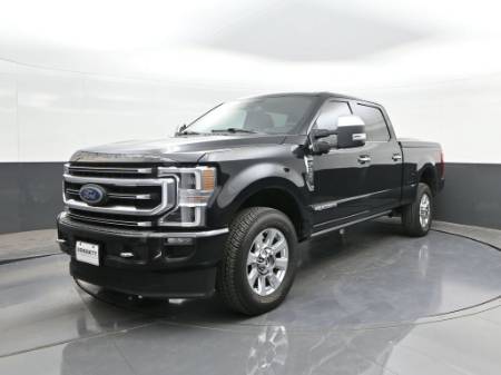 2020 Ford Super Duty F-250 SRW Platinum