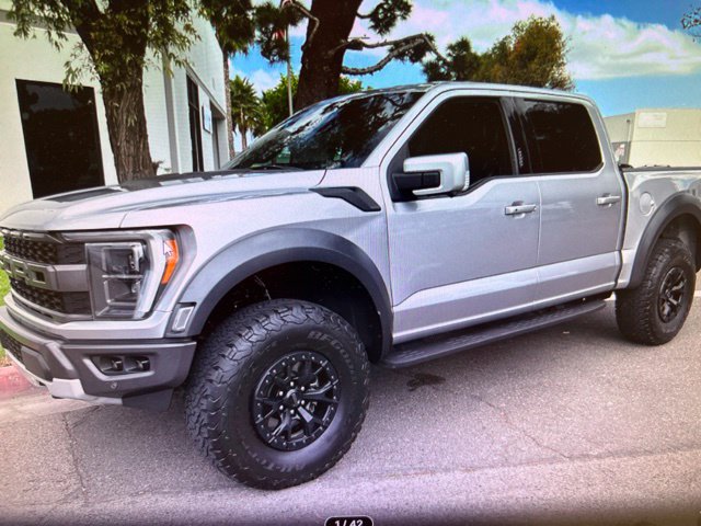 2022 Ford F-150 Raptor
