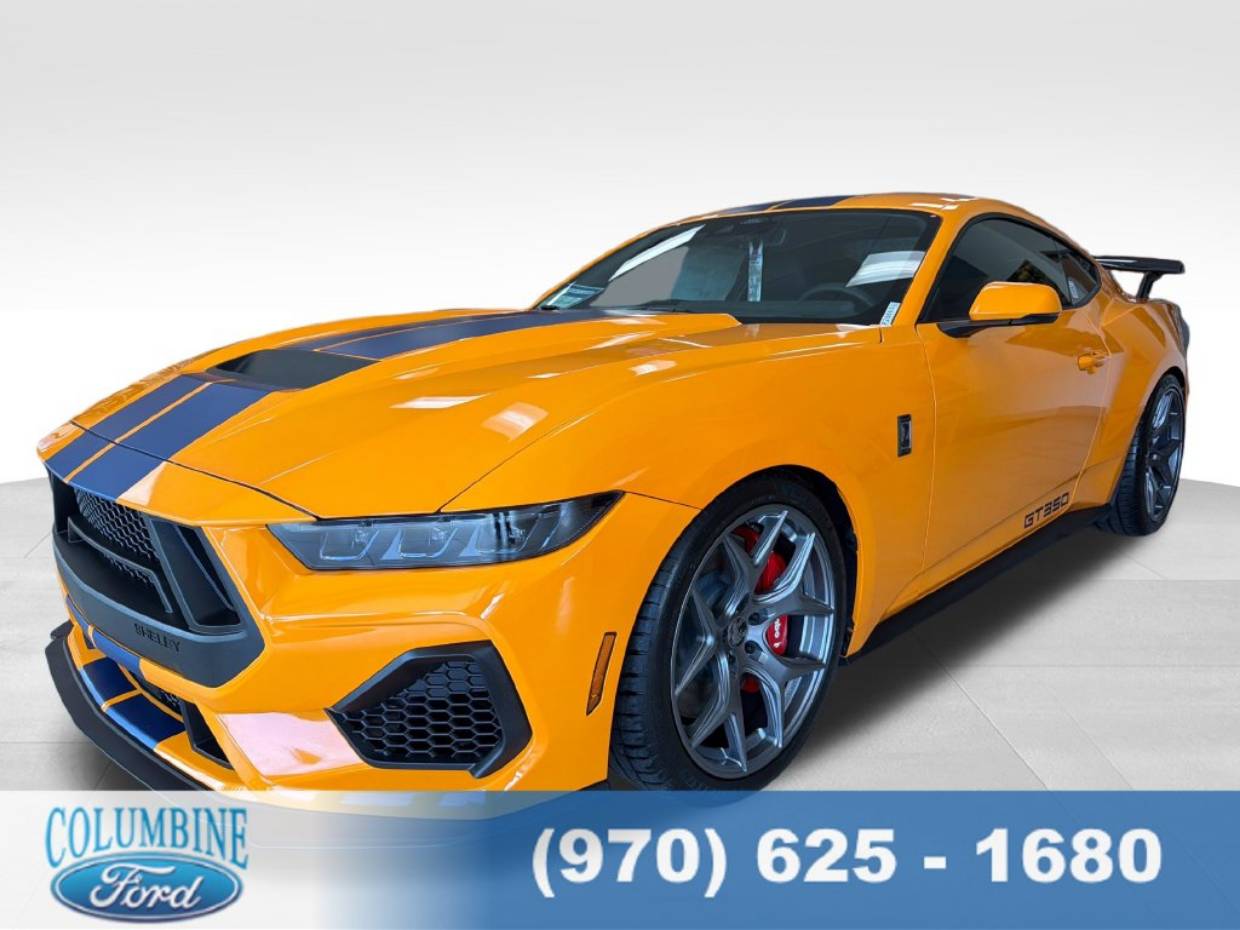 2026 Ford Mustang GT Premium