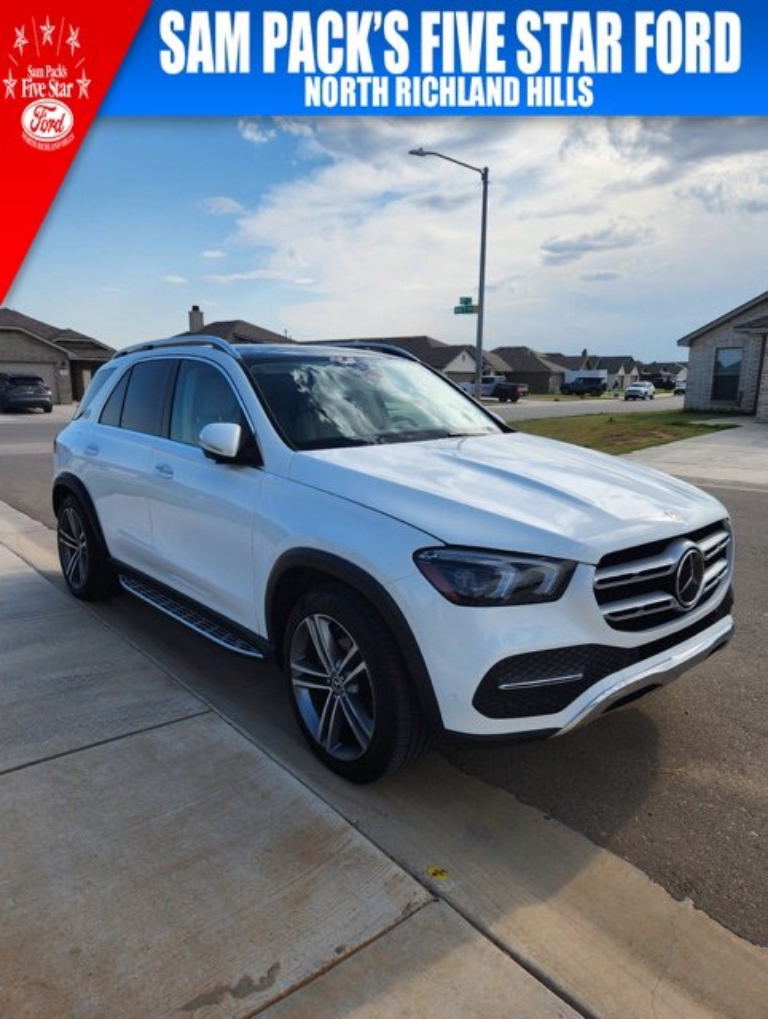 2020 Mercedes-Benz GLE GLE 350