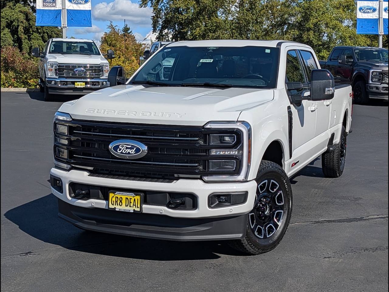 2027 Ford F-350 Super Duty