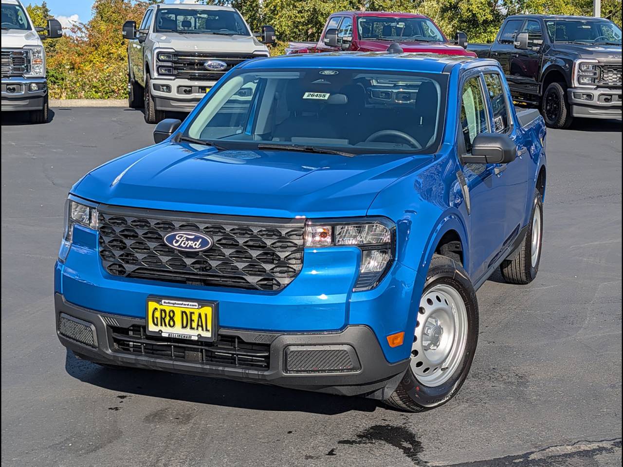 2026 Ford Maverick