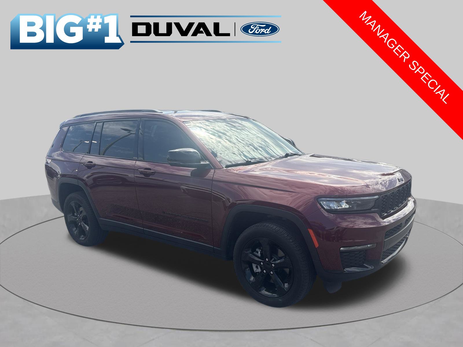 2024 Jeep Grand Cherokee L Limited