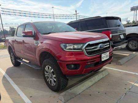2020 Ford Ranger LARIAT