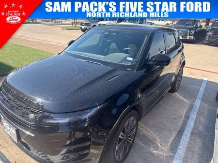 2024 Land Rover Range Rover Evoque Dynamic
