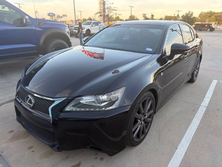 2014 Lexus GS 350 350