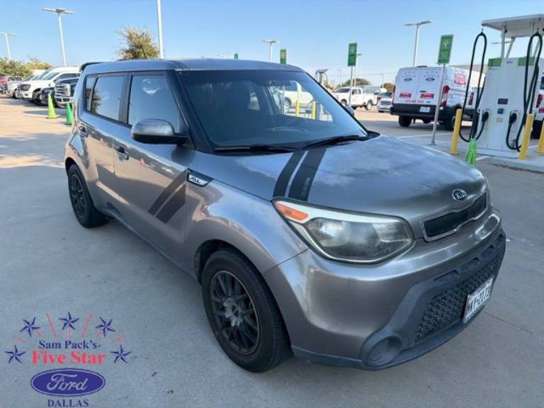 2015 Kia Soul Base