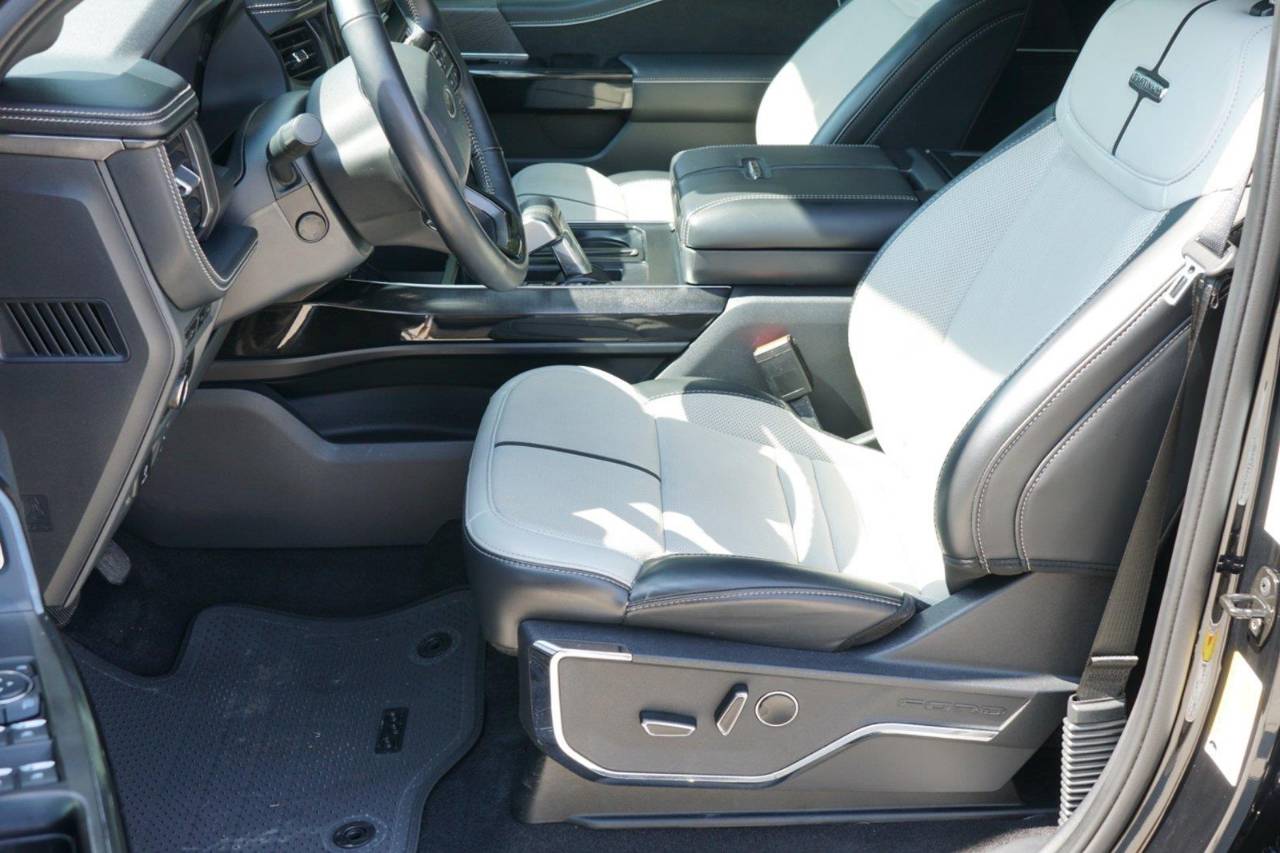 Certified Used 2023 Ford F-150 Lightning Platinum, photo 10