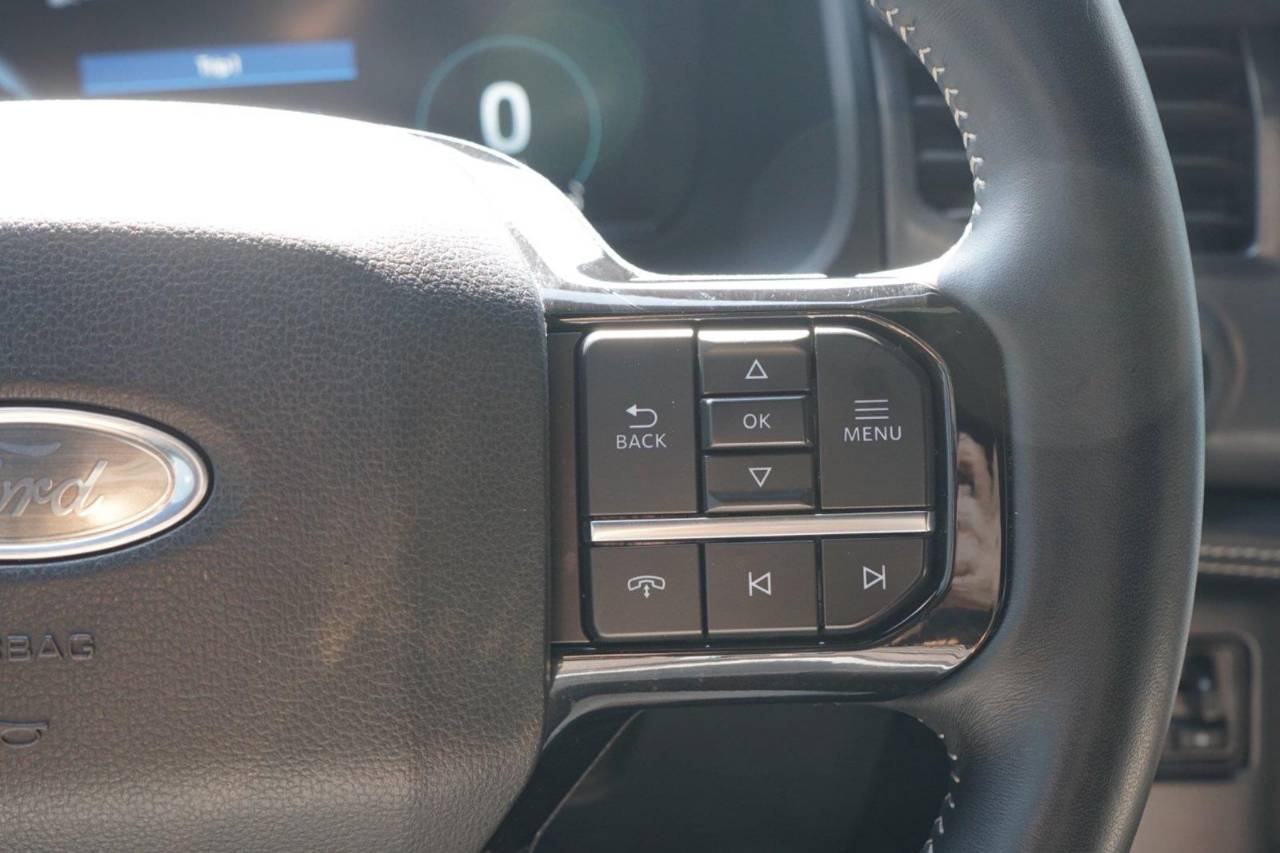 Certified Used 2023 Ford F-150 Lightning Platinum, photo 16